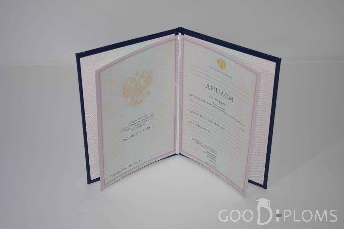Диплом Техникума  период c 2003 по 2007 год - Херсон